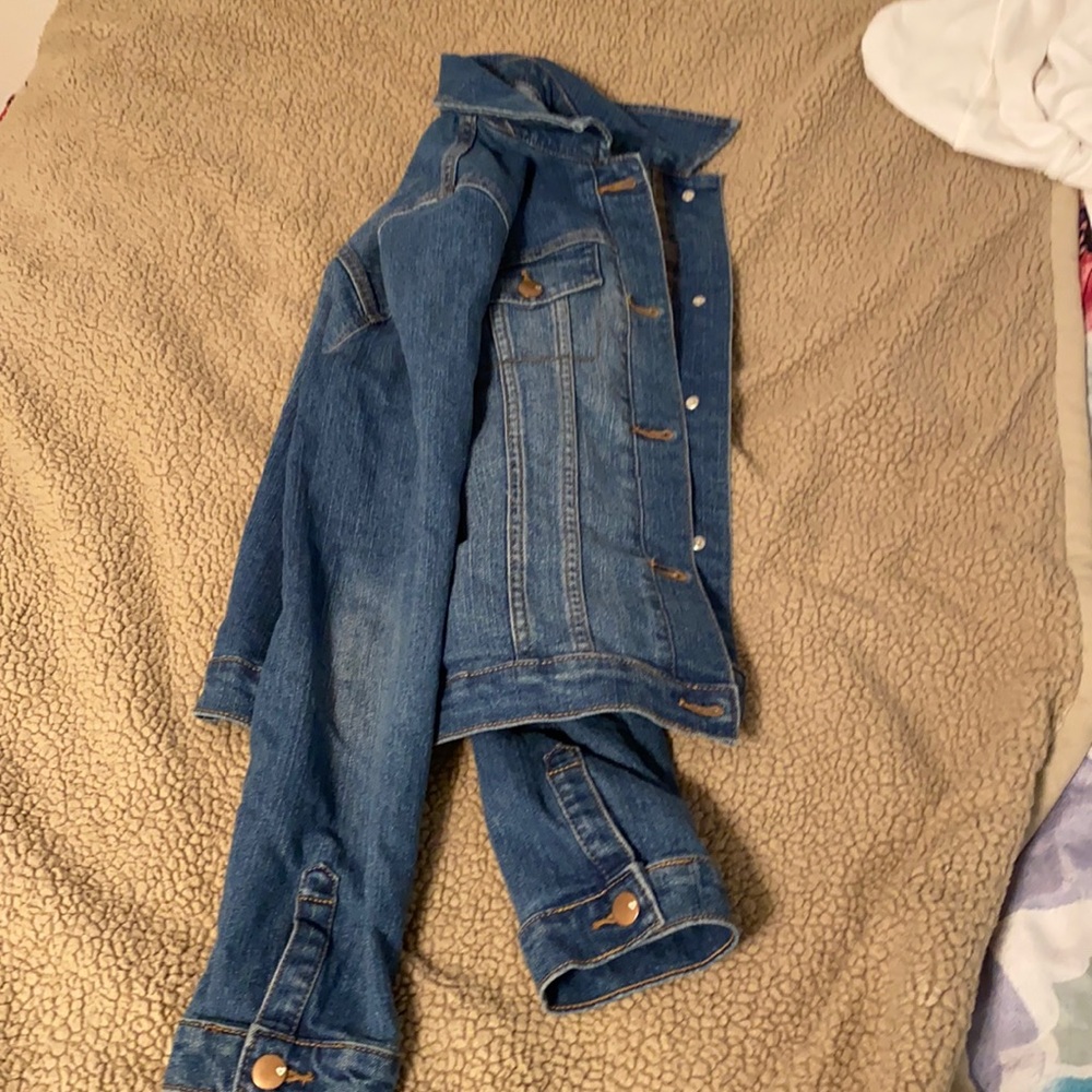 Girls Jean jacket